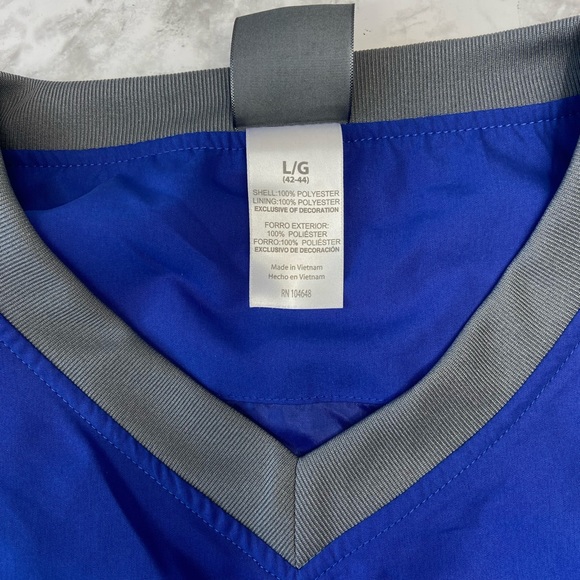 Knights Apparel Florida Gator pullover jacket Large - Picture 6 of 7